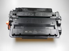 Original HP CE255X / HP 55X / Toner Black TOP