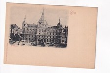 D6800) GRAZ - RATHAUS - sehr