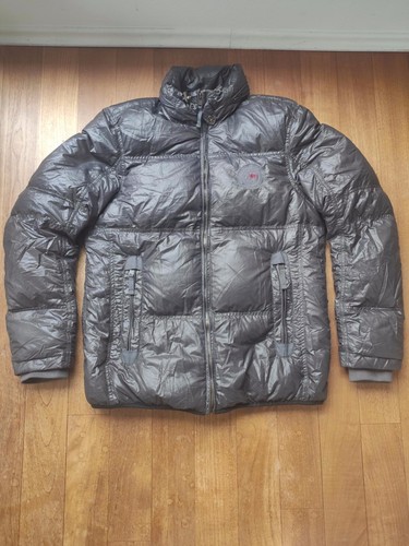 Neuwertige warme daunenjacke - warme,