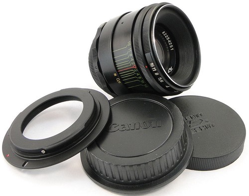 Serviced helios 44 2 - ⭐serviced⭐, 44-2