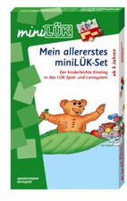 LÜK MiniLÜK Set Bücher und