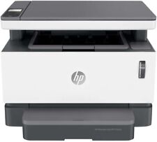HP Neverstop Laser 1202nw Laser Multifunktionsdrucker WLAN USB Drucker DEFEKT