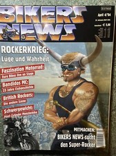 Bikers News / April 2004 /