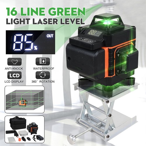Line 360 laser level - 16,