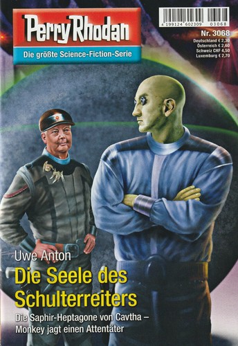 Perry rhodan 3068 die - perry,