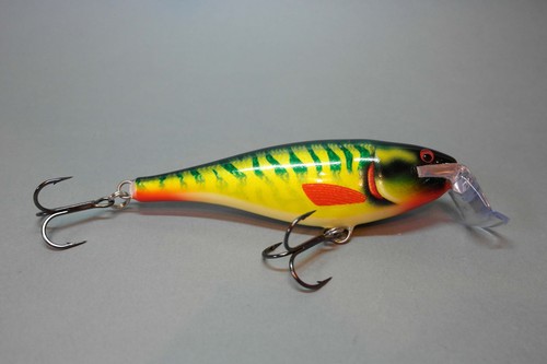 Rapala wobbler super shad rap - rapala,