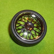 39mm 18 chromfelgen - #1x,