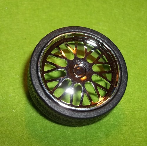 39mm 18 chromfelgen - 39mm, 1:18