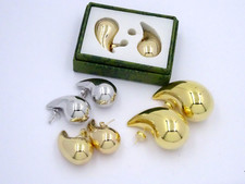 ASHYLE Damen Goldene Tropfen