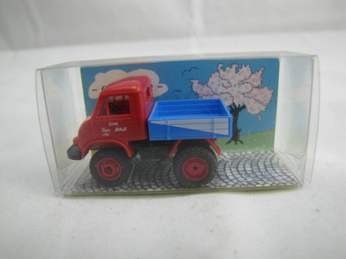 Epoche 13004 unimog - 1:87,