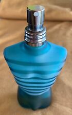 FLAKON JEAN PAUL GAULTIER  125 ML EDT  LEER EMPTY VIDE KEINE OVP