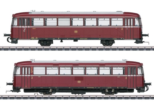 Märklin 39978 schienenbus - märklin, br