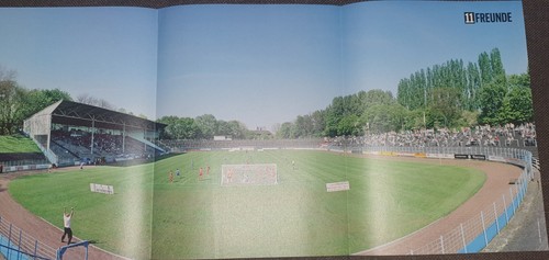 Stadionposter stadion - stadionposter, am