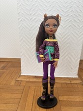 Monster high clawdeen wolf - high,