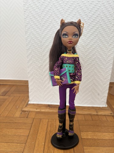 Monster high clawdeen wolf - clawdeen,