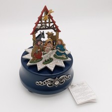 Kühn "Silent Night" Spieluhr