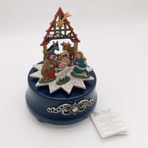 Kühn silent night - kühn, "silent