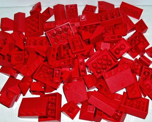 Konvolut 100 lego city - konvolut,