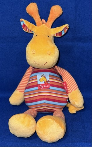 Kuscheltier sigikid giraffe - kuscheltier,