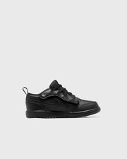 Nike Jordan 1 Low Alt TD Black