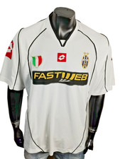 JUVENTUS TURIN HERREN T-SHIRT VINTAGE SPORT ITALY FUßBALL FAN TRIKOT 56 XXL
