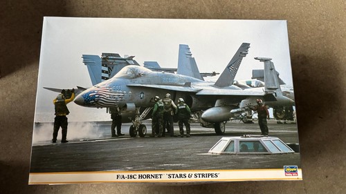 Hasegawa 18c hornet - hasegawa, 'stars