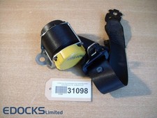 Gurt Sicherheitsgurt Sitz Hintersitz hinten rechts Meriva A Opel
