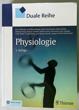 Physiologie duale reihe - physiologie,