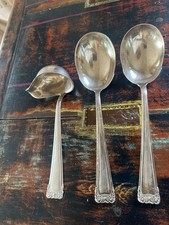 1 Soßen Löffel 2 sehr große