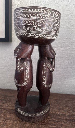 Vintage massim trobriand - vintage,