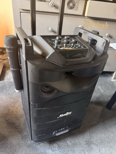 Karaoke maschine mit - mit, 2