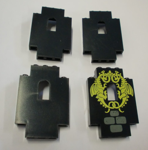 Lego system 6082 ritterburg - system,