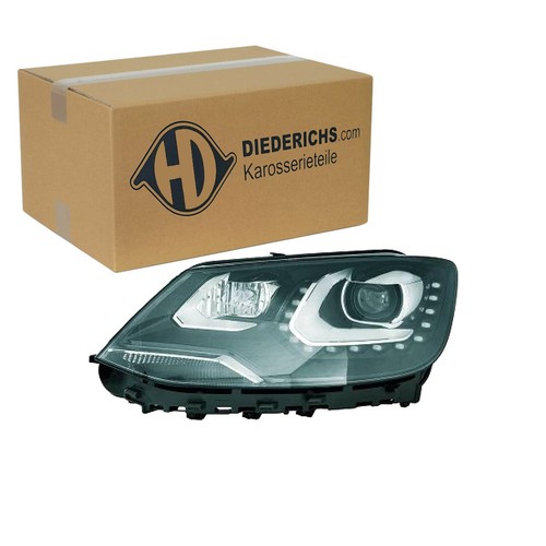 Diederichs xenon - diederichs, bi-xenon