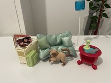 Barbie Home Puppen Set Kleines