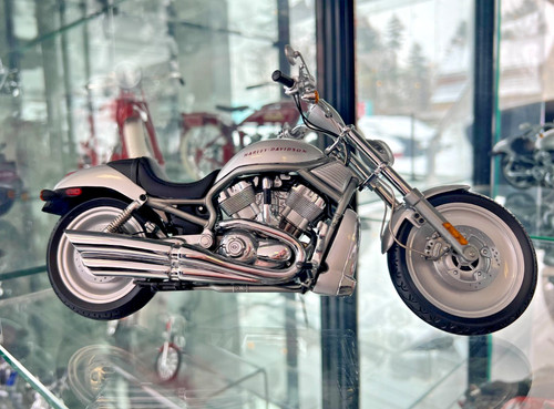 Modell harley davidson - 1:10, harley-davidson