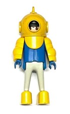 Playmobil Konvolut - Tiefsee-Taucher / Tiefseetaucher