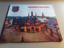Prospekt Wernigerode DDR 1978