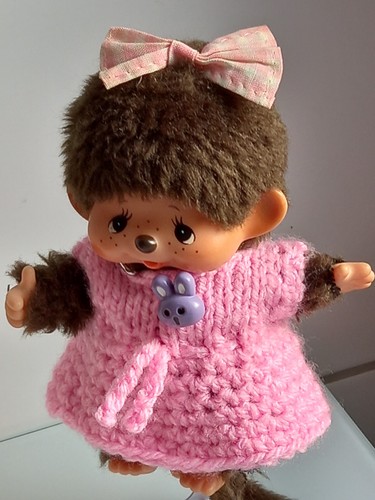 Monchichi kleidung 15 cm - kleidung,