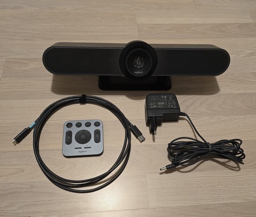 Logitech meetup kamera - meetup, hd