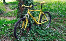 SINTESI JADE Retro-MTB MAGURA