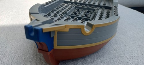 Lego duplo piratenschiff 7881 - duplo,