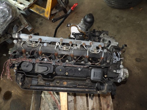 Bmw e61 e60 motor m57 - bmw, 256d2