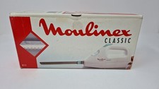 Moulinex Classic Elektrischer Messer