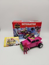 M.A.S.K. Kenner Detonator mit