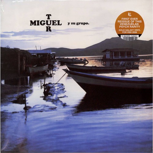 Miguel tur junto mar - miguel, (lp