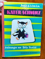KINDERBUCH DDR: Kater Schnurz