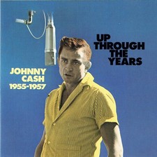 (CD) Johnny Cash – Up