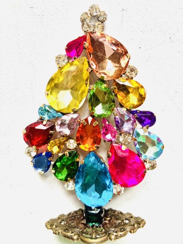 Strass weihnachtsbaumständer - strass,