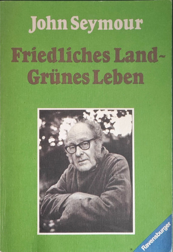 Friedliches landgrünes leben - landgrünes,