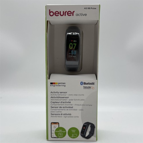 Beurer 98 - beurer, as
